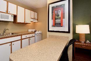 Suburban Studios Columbus East Kamer foto